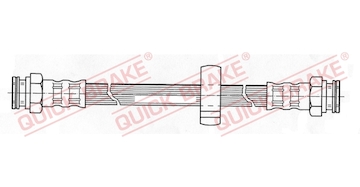 Brzdová hadice QUICK BRAKE 22.104