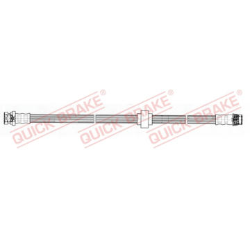 Brzdová hadice QUICK BRAKE 22.109