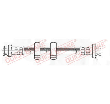 Brzdová hadica QUICK BRAKE 22.203