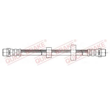 Brzdová hadice QUICK BRAKE 22.404