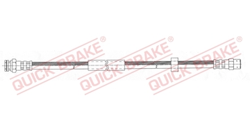 Brzdová hadice QUICK BRAKE 22.408