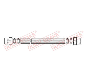 Brzdová hadice QUICK BRAKE 22.414