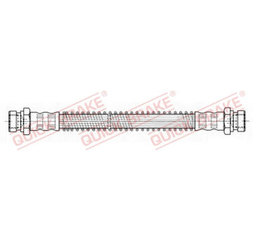 Brzdová hadice QUICK BRAKE 22.529