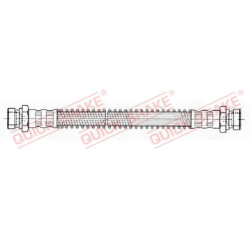Brzdová hadice QUICK BRAKE 22.530