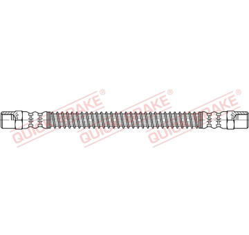 Brzdová hadica QUICK BRAKE 22.533