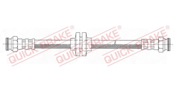 Brzdová hadice QUICK BRAKE 22.903