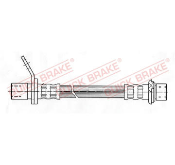 Brzdová hadica QUICK BRAKE 22.910