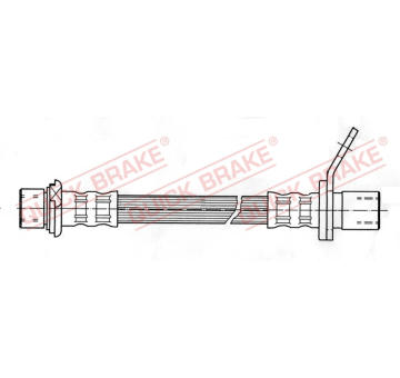 Brzdová hadica QUICK BRAKE 22.911