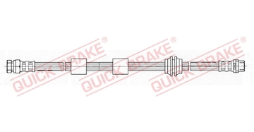 Brzdová hadice QUICK BRAKE 22.917