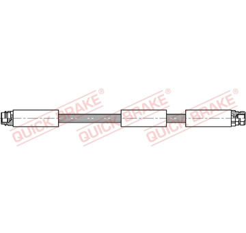 Brzdová hadice QUICK BRAKE 22.928