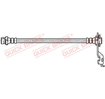 Brzdová hadice QUICK BRAKE 22.935