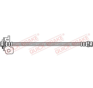 Brzdová hadica QUICK BRAKE 22.938