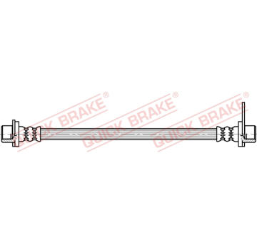 Brzdová hadice QUICK BRAKE 25.050