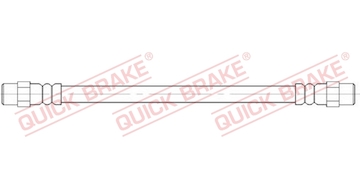 Brzdová hadice QUICK BRAKE 25.061