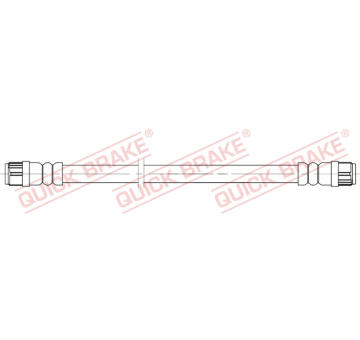 Brzdová hadice QUICK BRAKE 25.090