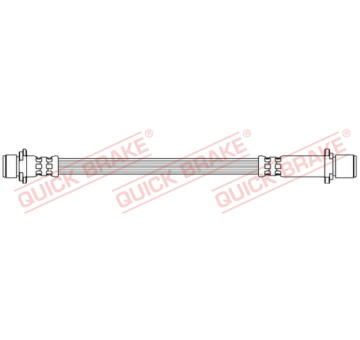 Brzdová hadice QUICK BRAKE 25.093