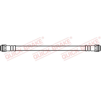 Brzdová hadice QUICK BRAKE 25.096