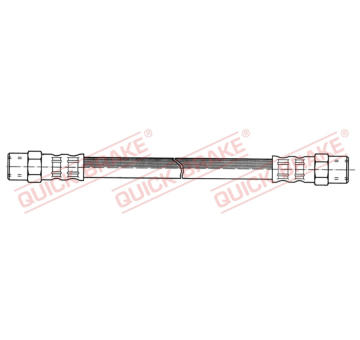 Brzdová hadice QUICK BRAKE 27.012