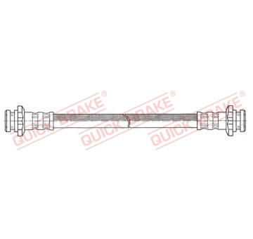 Brzdová hadice QUICK BRAKE 27.034