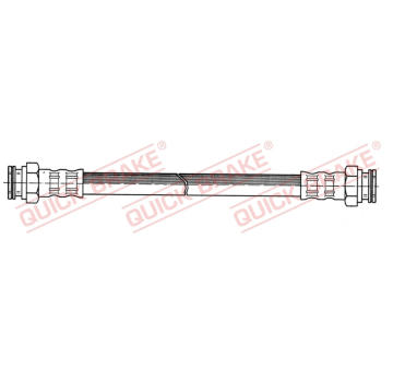 Brzdová hadice QUICK BRAKE 27.087