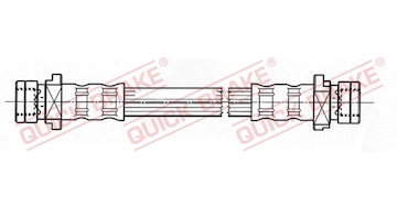 Brzdová hadice QUICK BRAKE 27.094