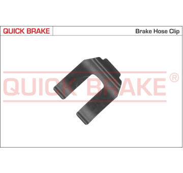 Držák, brzdová hadice QUICK BRAKE 3200