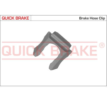 Drzak, brzdova hadice QUICK BRAKE 3201