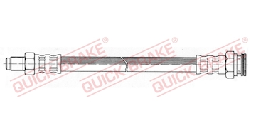 Brzdová hadice QUICK BRAKE 32.010