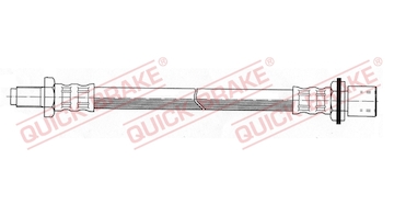 Brzdová hadice QUICK BRAKE 32.017