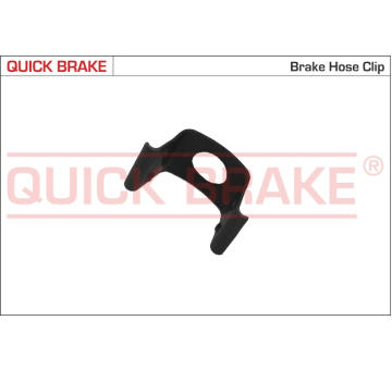 Držák, brzdová hadice QUICK BRAKE 3202