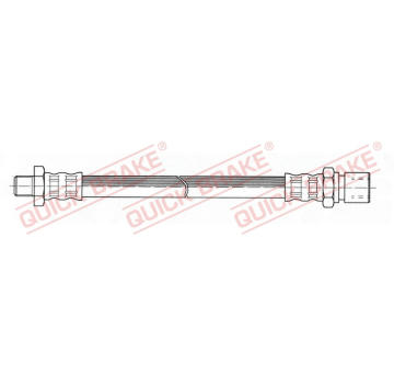 Brzdová hadice QUICK BRAKE 32.029
