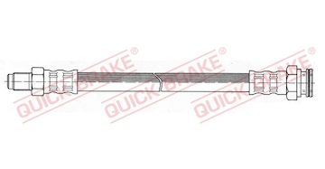 Brzdová hadice QUICK BRAKE 32.034