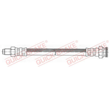Brzdová hadice QUICK BRAKE 32.038