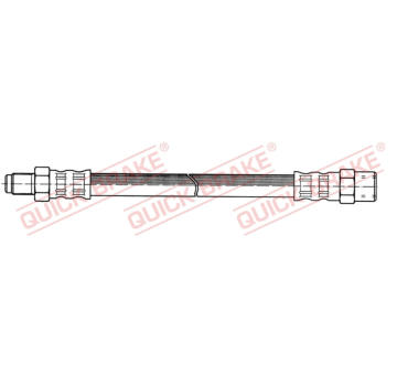Brzdová hadice QUICK BRAKE 32.041