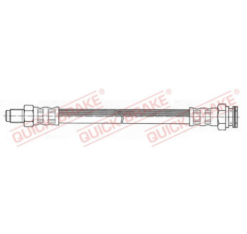 Brzdová hadice QUICK BRAKE 32.046