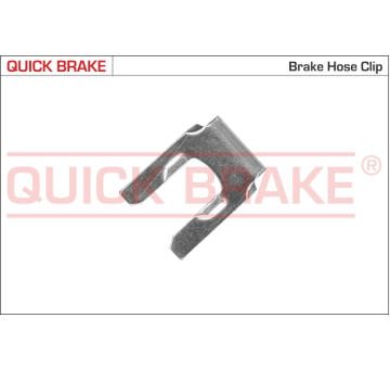 Drżiak brzdovej hadice QUICK BRAKE 3205