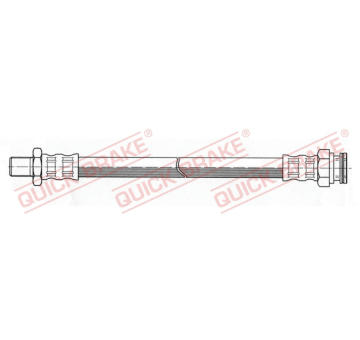 Brzdová hadica QUICK BRAKE 32.058