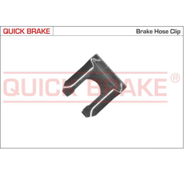 Drżiak brzdovej hadice QUICK BRAKE 3206