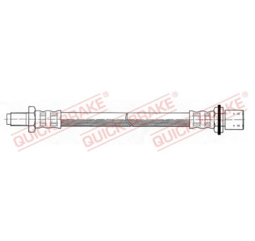 Brzdová hadice QUICK BRAKE 32.068