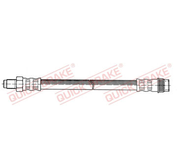 Brzdová hadice QUICK BRAKE 32.077