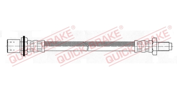 Brzdová hadice QUICK BRAKE 32.085