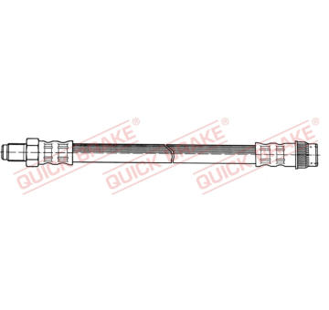 Brzdová hadice QUICK BRAKE 32.093