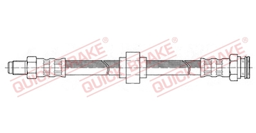 Brzdová hadice QUICK BRAKE 32.105