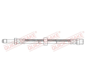 Brzdová hadice QUICK BRAKE 32.107