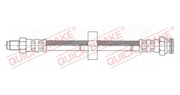 Brzdová hadice QUICK BRAKE 32.109