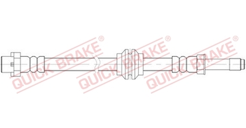 Brzdová hadice QUICK BRAKE 32.127