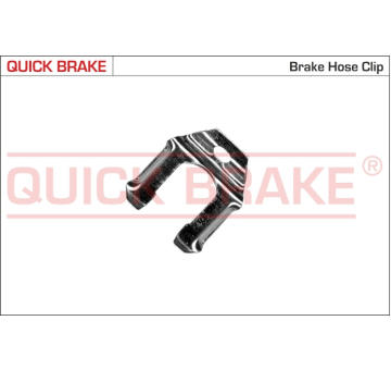 Drżiak brzdovej hadice QUICK BRAKE 3213