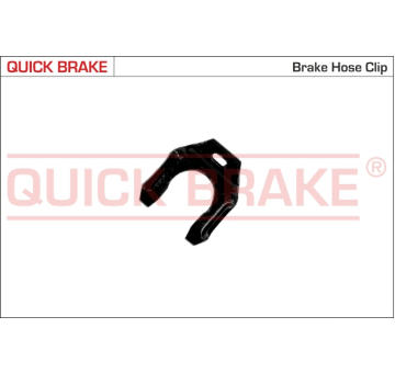 Drżiak brzdovej hadice QUICK BRAKE 3214