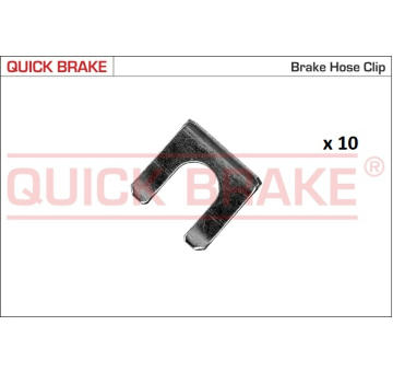 Drżiak brzdovej hadice QUICK BRAKE 3217-10K