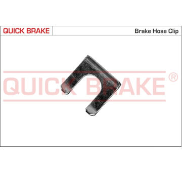 Drzak, brzdova hadice QUICK BRAKE 3217